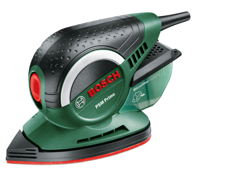 Večnamenski brusilnik Bosch PSM Primo, 06033B8000